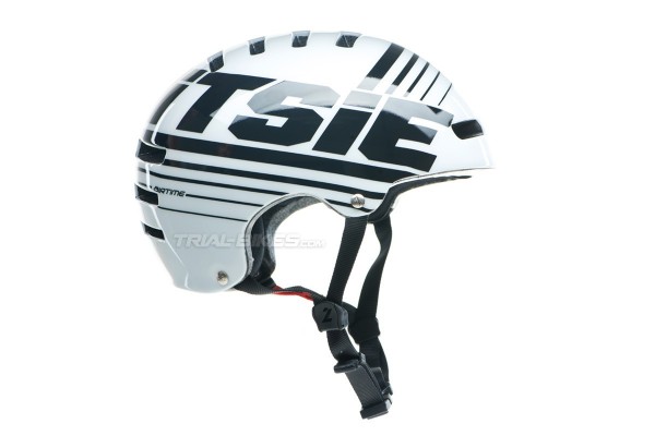 Jitsie Airtime 2 White Helmet