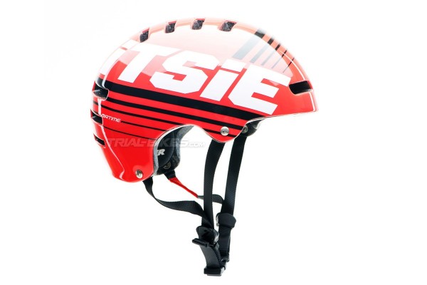 Jitsie Airtime 2 Red Helmet