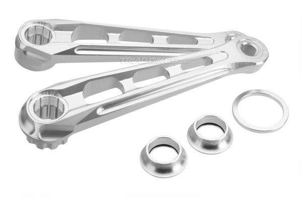 Echo SL 2015 Splined Cranks