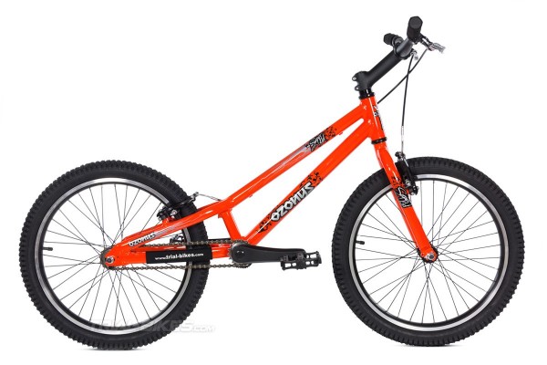 Bicicleta Ozonys Superkid 20''