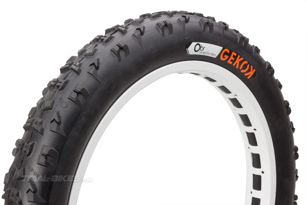 Neumático OBR Gekok 19''