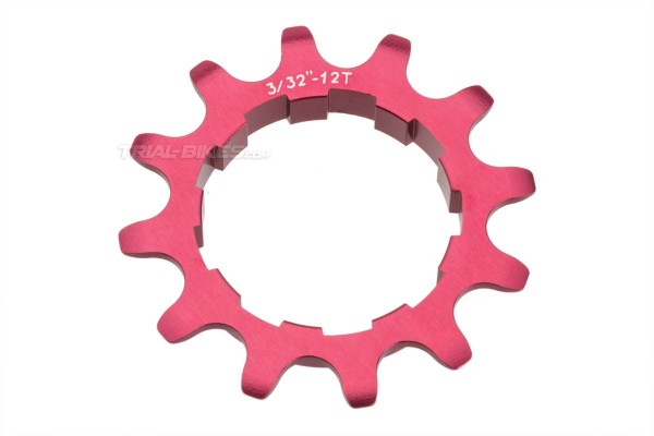 BONZ Racing 7075 Alloy Splined