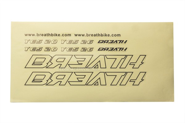 Kit adhesivos Breath Yes 20/26''
