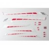 Kit adhesivos Monty M5
