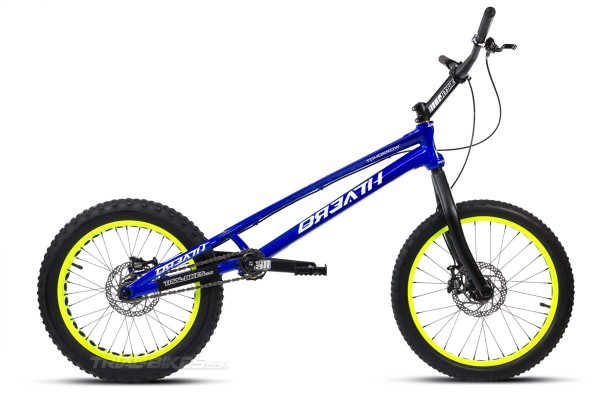 Bicicleta Breath Tomorrow 20"