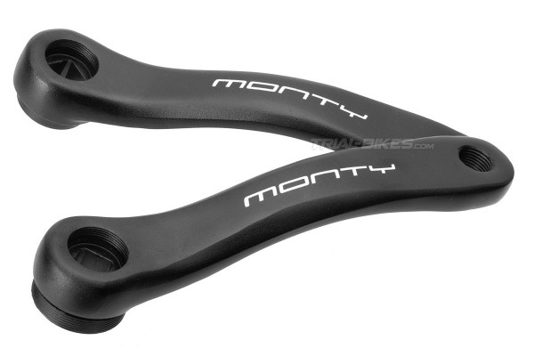 Monty 207 Kaizen Cranks