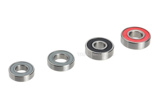 Rodamientos bujes Echo