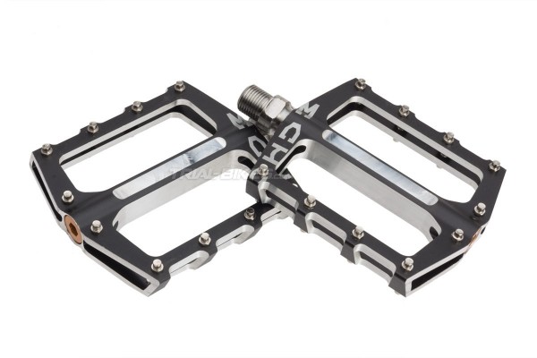 Pedales plataforma Echo SL Titanio