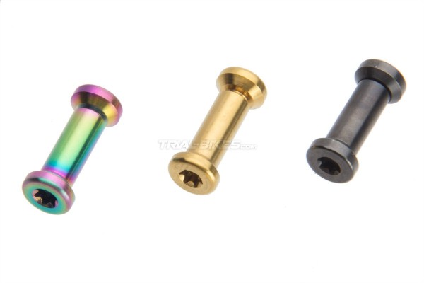 Tornillo pivote Racing Line Titanio