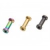 Racing Line Titanium Lever Pivot Bolt