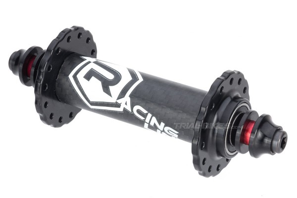Buje delantero Racing Line Carbono 3k
