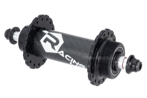 Buje trasero Racing Line Carbono 3K