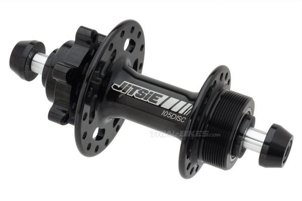 Jitsie ST 105Disc Rear Hub