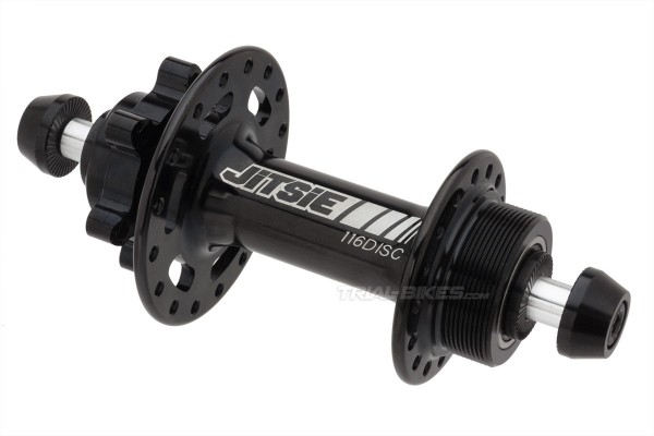 Buje trasero Jitsie ST 116Disc