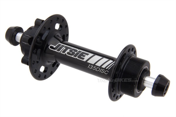 Buje trasero Jitsie ST 135Disc