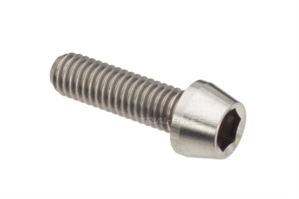 Jitsie M6x20mm Titanium Bolt