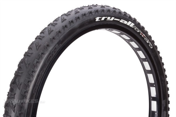 Neumático trasero Try-All Forward 26''