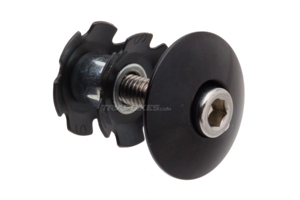Tapón de potencia TrialBikes (incluye tornillo y araña 1 - 1/8")