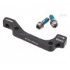 Ashima Post Mount to IS Disc Brake Adaptor