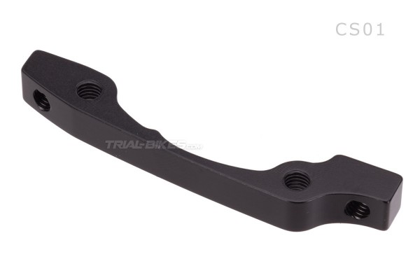 Adaptador CSC freno de disco PM a IS