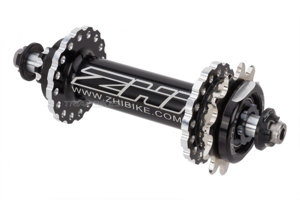 ZHI-L 116mm Splined Non-Disc Rear Hub