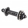 ZHI-L 116mm Splined Non-Disc Rear Hub