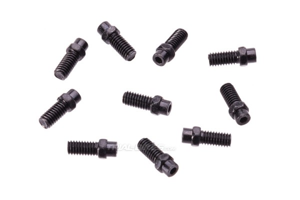 Kit pins pedales plataforma Bonz