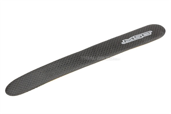 MSC Carbon Chainstay Protector