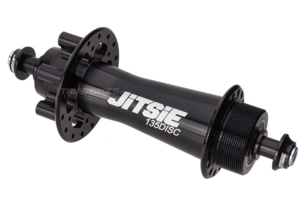 Buje trasero Jitsie Race 135Disc 32H