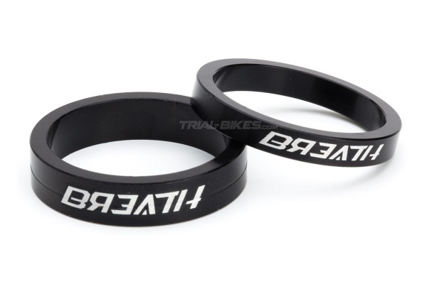 Espaciador dirección Breath Aluminio