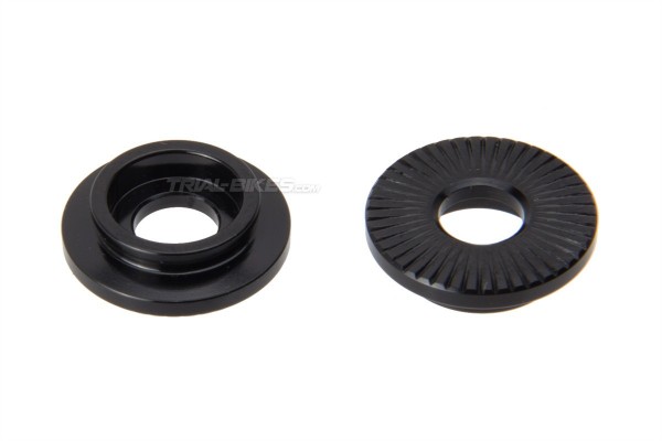 Arandelas dentadas Rueda Try-All K2