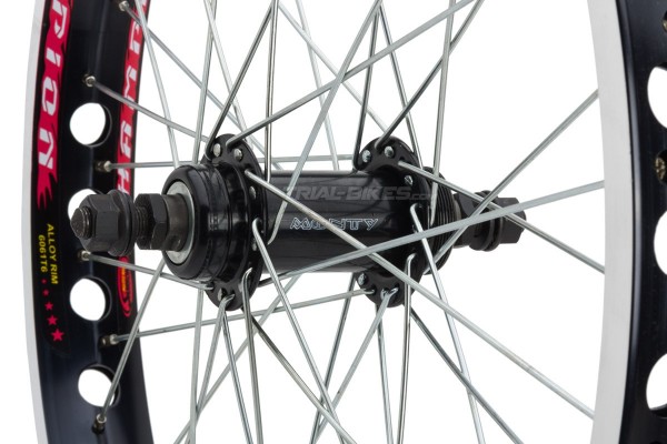 Rueda trasera Monty 209 Kamel 20''
