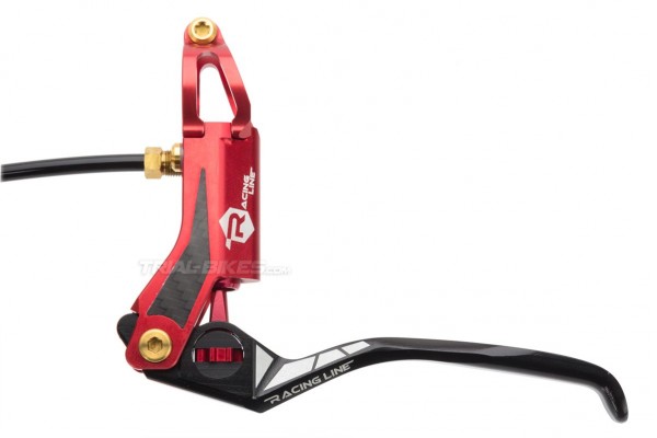 Racing Line Nano28 2016 Rim Brake