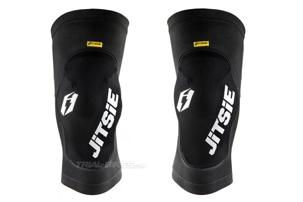 Jitsie Dynamik Short Knee Guards