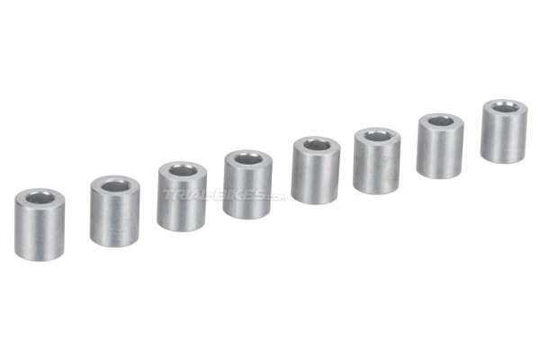 Try-All Pedal Cage Spacers (8 units)