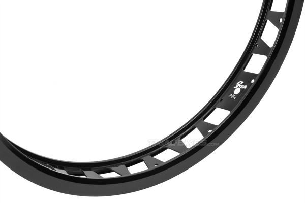 Llanta trasera Jitsie 19''