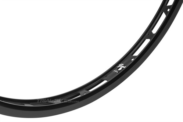Llanta delantera Jitsie 24'' 32mm 28H