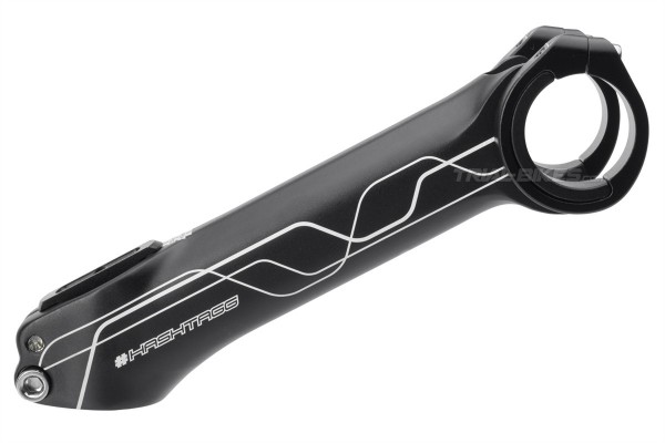 Potencia Hashtagg TwinRing 152mm x 27º (con tapón CNC)