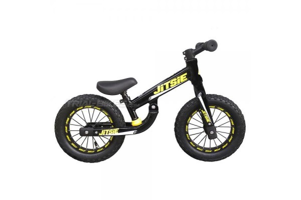 Bicicleta Jitsie Mini Varial Push Bike 12''
