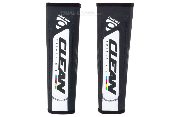 Clean Shinguards