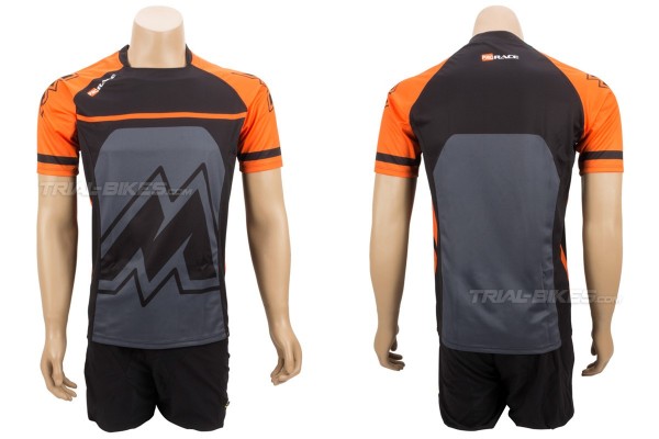 Camiseta Monty Pro Race Competición 2016