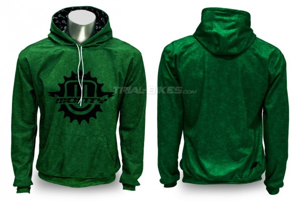 Monty 2016  V2 Hoodie