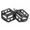 Pedales de plataforma Wellgo MG3 Magnesio