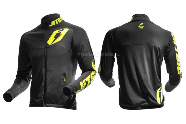 Chaqueta Jitsie Signal V2