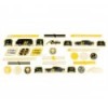 Hashtagg Raijin Sticker Kit