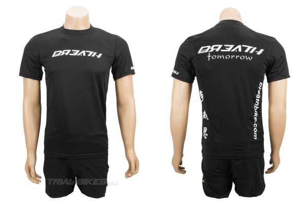 Camiseta Breath Competición