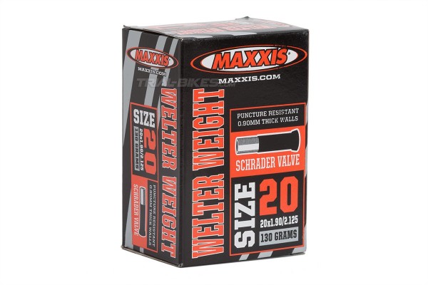 Cámara de aire Maxxis Welter Weight 20''