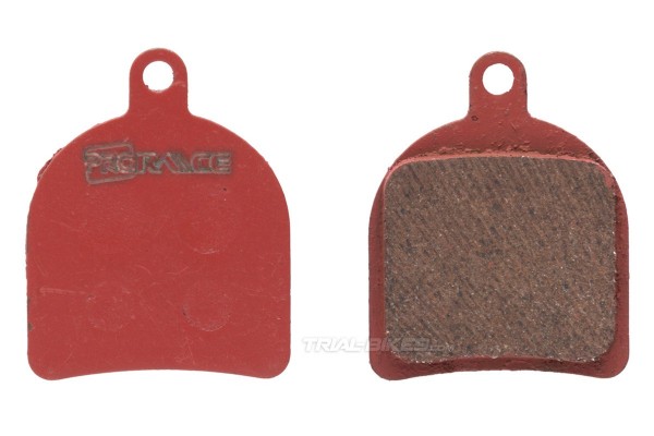 Pastillas de freno Monty ProRace EVO