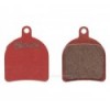 Pastillas de freno Monty ProRace EVO