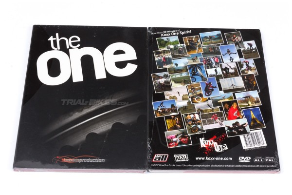 DVD Koxx One ''The One''